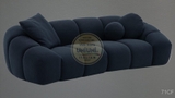 SOFA CAO CẤP CHÂU ÂU 71CF 265 100% DA BÒ TỰ NHIÊN (SX TẠI NƯỚC THỨ 3) N.K NGUYÊN CHIẾC