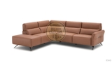 SOFA CAO CẤP CHÂU ÂU 83AS 168 100% DA BÒ TỰ NHIÊN (SX TẠI NƯỚC THỨ 3) N.K NGUYÊN CHIẾC