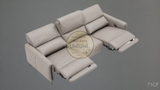 SOFA CAO CẤP CHÂU ÂU 71CF 218 100% DA BÒ TỰ NHIÊN (SX TẠI NƯỚC THỨ 3) N.K NGUYÊN CHIẾC
