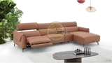 SOFA CAO CẤP CHÂU ÂU 83AS 168 100% DA BÒ TỰ NHIÊN (SX TẠI NƯỚC THỨ 3) N.K NGUYÊN CHIẾC