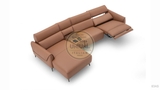 SOFA CAO CẤP CHÂU ÂU 83AS 168 100% DA BÒ TỰ NHIÊN (SX TẠI NƯỚC THỨ 3) N.K NGUYÊN CHIẾC
