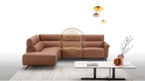 SOFA CAO CẤP CHÂU ÂU 83AS 168 100% DA BÒ TỰ NHIÊN (SX TẠI NƯỚC THỨ 3) N.K NGUYÊN CHIẾC