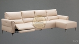 SOFA CAO CẤP CHÂU ÂU 71CF 230 100% DA BÒ TỰ NHIÊN (SX TẠI NƯỚC THỨ 3) N.K NGUYÊN CHIẾC