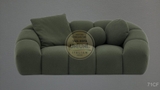 SOFA CAO CẤP CHÂU ÂU 71CF 265 100% DA BÒ TỰ NHIÊN (SX TẠI NƯỚC THỨ 3) N.K NGUYÊN CHIẾC