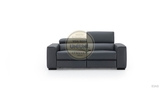 SOFA CAO CẤP CHÂU ÂU 83AS 152 100% DA BÒ TỰ NHIÊN (SX TẠI NƯỚC THỨ 3) N.K NGUYÊN CHIẾC