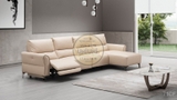 SOFA CAO CẤP CHÂU ÂU 71CF 230 100% DA BÒ TỰ NHIÊN (SX TẠI NƯỚC THỨ 3) N.K NGUYÊN CHIẾC