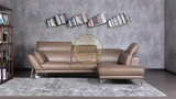 SOFA CAO CẤP CHÂU ÂU 31CT 129 100% DA BÒ TỰ NHIÊN (SX TẠI NƯỚC THỨ 3) N.K NGUYÊN CHIẾC