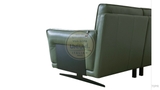 SOFA CAO CẤP 70PR 129 100% DA BÒ TỰ NHIÊN N.K CHÂU Á NGUYÊN CHIẾC 70PR