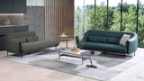 SOFA CAO CẤP 70PR 129 100% DA BÒ TỰ NHIÊN N.K CHÂU Á NGUYÊN CHIẾC 70PR