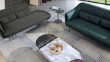 SOFA CAO CẤP 70PR 129 100% DA BÒ TỰ NHIÊN N.K CHÂU Á NGUYÊN CHIẾC 70PR