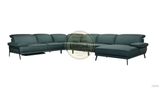 SOFA CAO CẤP 70PR 107 100% DA BÒ TỰ NHIÊN N.K CHÂU Á NGUYÊN CHIẾC 70PR