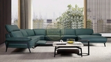 SOFA CAO CẤP 70PR 107 100% DA BÒ TỰ NHIÊN N.K CHÂU Á NGUYÊN CHIẾC 70PR