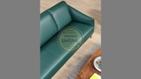SOFA CAO CẤP 80CH 139 100% DA BÒ TỰ NHIÊN N.K CHÂU Á NGUYÊN CHIẾC 80CH