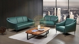 SOFA CAO CẤP 80CH 139 100% DA BÒ TỰ NHIÊN N.K CHÂU Á NGUYÊN CHIẾC 80CH