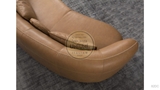 SOFA CAO CẤP CHÂU ÂU 82DC 49 100% DA BÒ TỰ NHIÊN (SX TẠI NƯỚC THỨ 3) N.K NGUYÊN CHIẾC