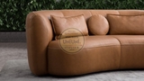 SOFA CAO CẤP CHÂU ÂU 82DC 49 100% DA BÒ TỰ NHIÊN (SX TẠI NƯỚC THỨ 3) N.K NGUYÊN CHIẾC