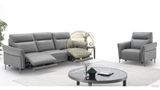 SOFA CAO CẤP CHÂU ÂU 83AS 177 100% DA BÒ TỰ NHIÊN (SX TẠI NƯỚC THỨ 3) N.K NGUYÊN CHIẾC