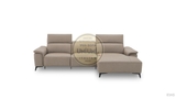 SOFA CAO CẤP CHÂU ÂU 83AS 216 100% DA BÒ TỰ NHIÊN (SX TẠI NƯỚC THỨ 3) N.K NGUYÊN CHIẾC