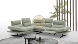 SOFA CAO CẤP CHÂU ÂU 83AS 246 100% DA BÒ TỰ NHIÊN (SX TẠI NƯỚC THỨ 3) N.K NGUYÊN CHIẾC