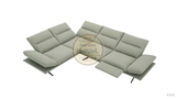 SOFA CAO CẤP CHÂU ÂU 83AS 246 100% DA BÒ TỰ NHIÊN (SX TẠI NƯỚC THỨ 3) N.K NGUYÊN CHIẾC