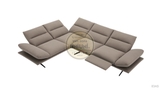 SOFA CAO CẤP CHÂU ÂU 83AS 246 100% DA BÒ TỰ NHIÊN (SX TẠI NƯỚC THỨ 3) N.K NGUYÊN CHIẾC