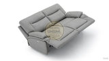 SOFA CAO CẤP CHÂU ÂU 83AS 188 100% DA BÒ TỰ NHIÊN (SX TẠI NƯỚC THỨ 3) N.K NGUYÊN CHIẾC