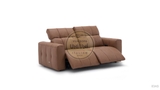 SOFA CAO CẤP CHÂU ÂU 83AS 277 100% DA BÒ TỰ NHIÊN (SX TẠI NƯỚC THỨ 3) N.K NGUYÊN CHIẾC