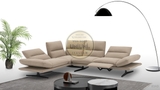 SOFA CAO CẤP CHÂU ÂU 83AS 246 100% DA BÒ TỰ NHIÊN (SX TẠI NƯỚC THỨ 3) N.K NGUYÊN CHIẾC