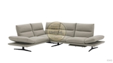 SOFA CAO CẤP CHÂU ÂU 83AS 246 100% DA BÒ TỰ NHIÊN (SX TẠI NƯỚC THỨ 3) N.K NGUYÊN CHIẾC