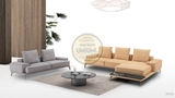 SOFA CAO CẤP CHÂU ÂU 83AS 261 100% DA BÒ TỰ NHIÊN (SX TẠI NƯỚC THỨ 3) N.K NGUYÊN CHIẾC