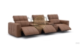 SOFA CAO CẤP CHÂU ÂU 83AS 277 100% DA BÒ TỰ NHIÊN (SX TẠI NƯỚC THỨ 3) N.K NGUYÊN CHIẾC