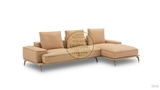 SOFA CAO CẤP CHÂU ÂU 83AS 261 100% DA BÒ TỰ NHIÊN (SX TẠI NƯỚC THỨ 3) N.K NGUYÊN CHIẾC