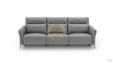 SOFA CAO CẤP CHÂU ÂU 83AS 177 100% DA BÒ TỰ NHIÊN (SX TẠI NƯỚC THỨ 3) N.K NGUYÊN CHIẾC