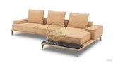 SOFA CAO CẤP CHÂU ÂU 83AS 261 100% DA BÒ TỰ NHIÊN (SX TẠI NƯỚC THỨ 3) N.K NGUYÊN CHIẾC