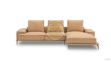 SOFA CAO CẤP CHÂU ÂU 83AS 261 100% DA BÒ TỰ NHIÊN (SX TẠI NƯỚC THỨ 3) N.K NGUYÊN CHIẾC