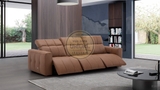 SOFA CAO CẤP CHÂU ÂU 83AS 277 100% DA BÒ TỰ NHIÊN (SX TẠI NƯỚC THỨ 3) N.K NGUYÊN CHIẾC