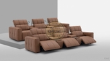 SOFA CAO CẤP CHÂU ÂU 83AS 277 100% DA BÒ TỰ NHIÊN (SX TẠI NƯỚC THỨ 3) N.K NGUYÊN CHIẾC