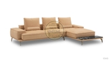 SOFA CAO CẤP CHÂU ÂU 83AS 261 100% DA BÒ TỰ NHIÊN (SX TẠI NƯỚC THỨ 3) N.K NGUYÊN CHIẾC