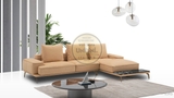 SOFA CAO CẤP CHÂU ÂU 83AS 261 100% DA BÒ TỰ NHIÊN (SX TẠI NƯỚC THỨ 3) N.K NGUYÊN CHIẾC