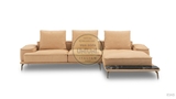 SOFA CAO CẤP CHÂU ÂU 83AS 261 100% DA BÒ TỰ NHIÊN (SX TẠI NƯỚC THỨ 3) N.K NGUYÊN CHIẾC