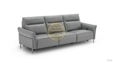 SOFA CAO CẤP CHÂU ÂU 83AS 177 100% DA BÒ TỰ NHIÊN (SX TẠI NƯỚC THỨ 3) N.K NGUYÊN CHIẾC