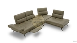 SOFA CAO CẤP CHÂU ÂU 83AS 236 100% DA BÒ TỰ NHIÊN (SX TẠI NƯỚC THỨ 3) N.K NGUYÊN CHIẾC