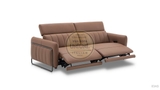 SOFA CAO CẤP CHÂU ÂU 83AS 207 100% DA BÒ TỰ NHIÊN (SX TẠI NƯỚC THỨ 3) N.K NGUYÊN CHIẾC