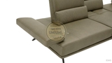 SOFA CAO CẤP CHÂU ÂU 83AS 236 100% DA BÒ TỰ NHIÊN (SX TẠI NƯỚC THỨ 3) N.K NGUYÊN CHIẾC
