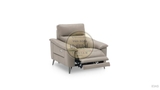 SOFA CAO CẤP CHÂU ÂU 83AS 198 100% DA BÒ TỰ NHIÊN (SX TẠI NƯỚC THỨ 3) N.K NGUYÊN CHIẾC