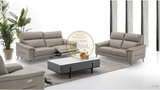 SOFA CAO CẤP CHÂU ÂU 83AS 198 100% DA BÒ TỰ NHIÊN (SX TẠI NƯỚC THỨ 3) N.K NGUYÊN CHIẾC