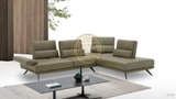 SOFA CAO CẤP CHÂU ÂU 83AS 236 100% DA BÒ TỰ NHIÊN (SX TẠI NƯỚC THỨ 3) N.K NGUYÊN CHIẾC