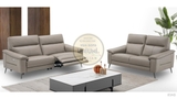 SOFA CAO CẤP CHÂU ÂU 83AS 198 100% DA BÒ TỰ NHIÊN (SX TẠI NƯỚC THỨ 3) N.K NGUYÊN CHIẾC