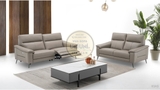 SOFA CAO CẤP CHÂU ÂU 83AS 198 100% DA BÒ TỰ NHIÊN (SX TẠI NƯỚC THỨ 3) N.K NGUYÊN CHIẾC