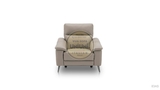 SOFA CAO CẤP CHÂU ÂU 83AS 198 100% DA BÒ TỰ NHIÊN (SX TẠI NƯỚC THỨ 3) N.K NGUYÊN CHIẾC